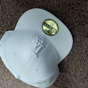 59FIFTY dodgers hat